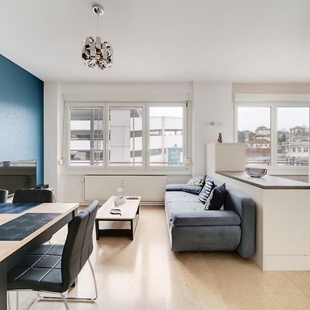 Superbe Appartement A Une Minute A Pied De La Gare 에피날 외부 사진
