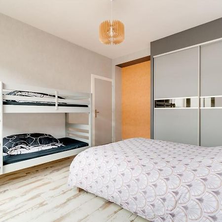 Superbe Appartement A Une Minute A Pied De La Gare 에피날 외부 사진