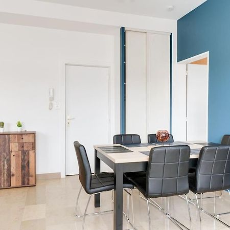 Superbe Appartement A Une Minute A Pied De La Gare 에피날 외부 사진
