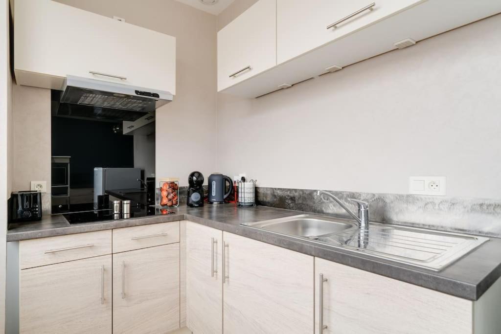 Superbe Appartement A Une Minute A Pied De La Gare 에피날 외부 사진