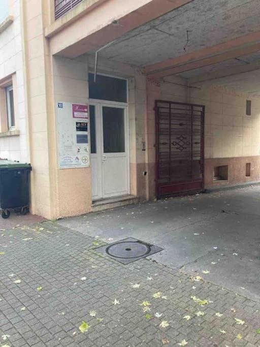 Superbe Appartement A Une Minute A Pied De La Gare 에피날 외부 사진